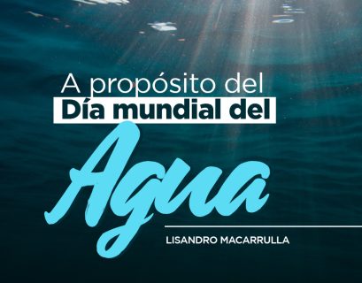 Día-mundial-del-agua