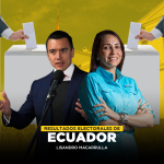 Resultados electorales de Ecuador