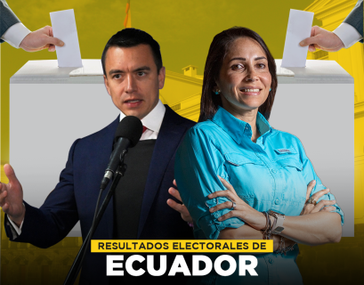Resultados electorales de Ecuador