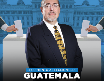 Seguimiento a elecciones de Guatemala