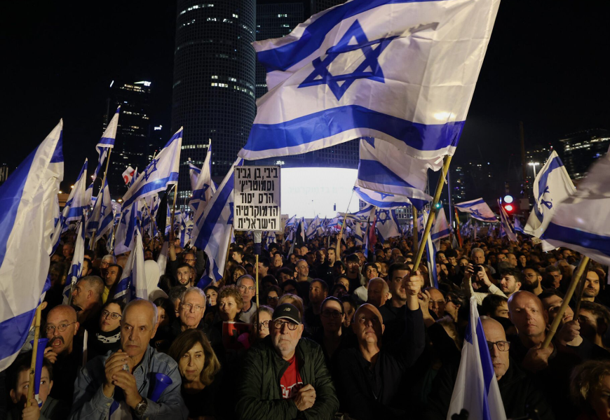 israel-problemas-sociales-protestas