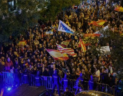 Madrid-Controversia-Amnistía-Reelección