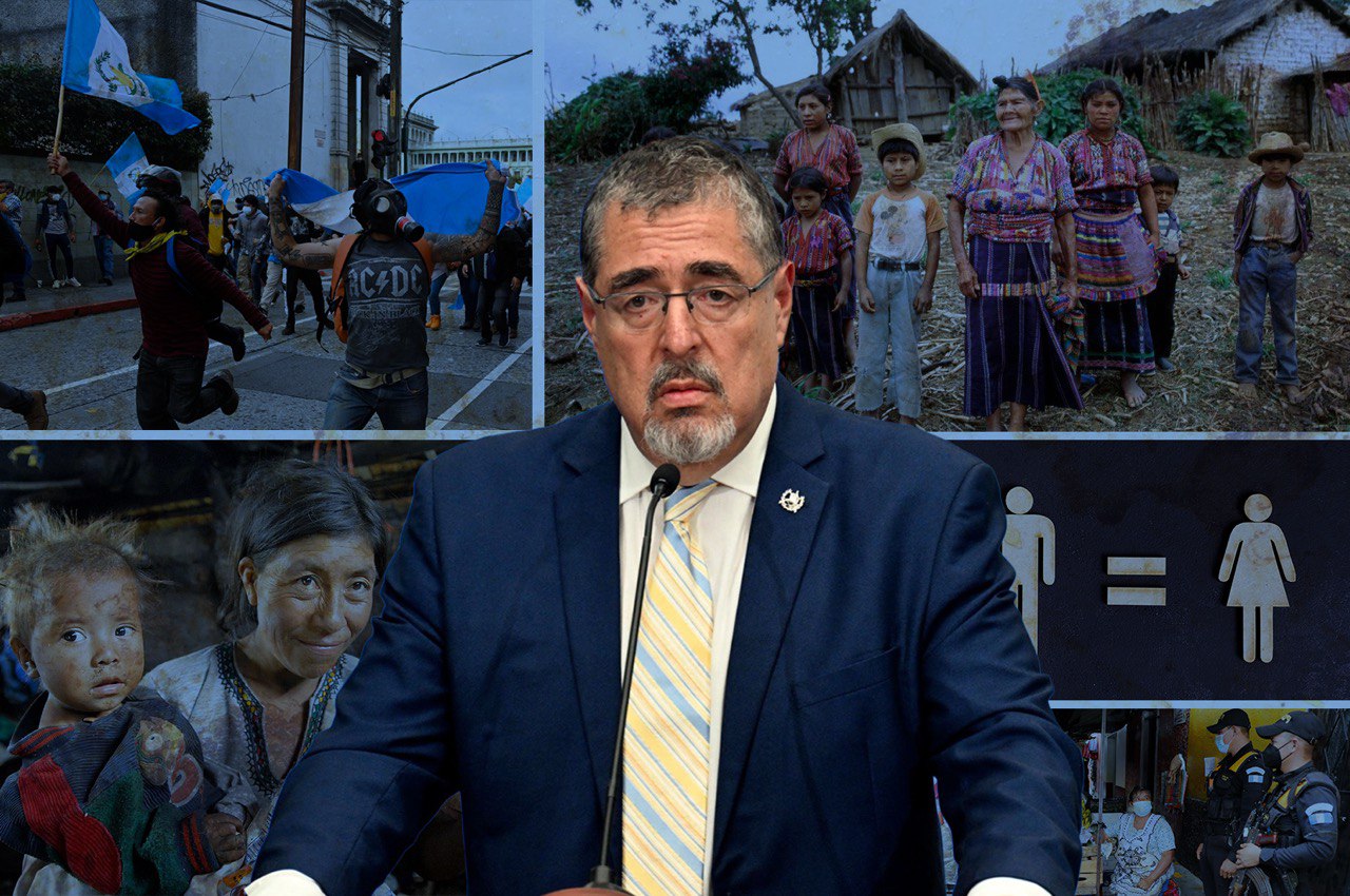 Nuevo capítulo en Guatemala con la presidencia de Arévalo - Lisandro