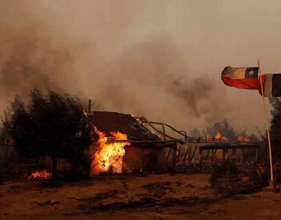 Incendios-forestales-en-Chile