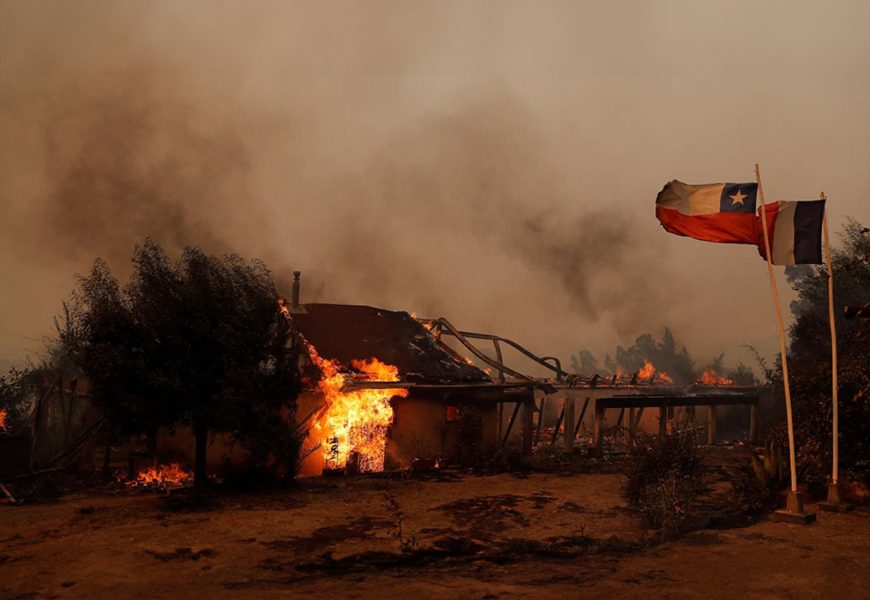 Incendios-forestales-en-Chile