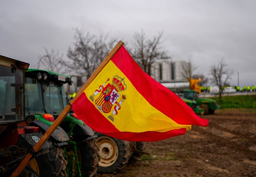 Protestas-de-sindicatos-agrícolas-en-Europa