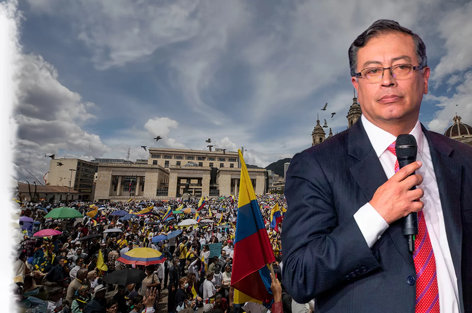 La Realidad Política De Colombia Lisandro