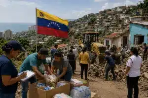 CRISIS-VENEZUELA