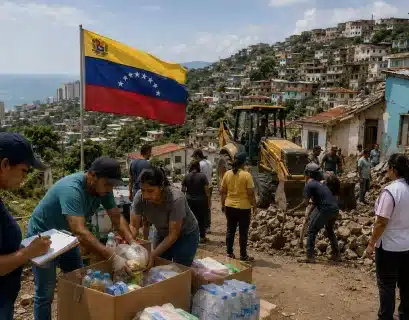 CRISIS-VENEZUELA