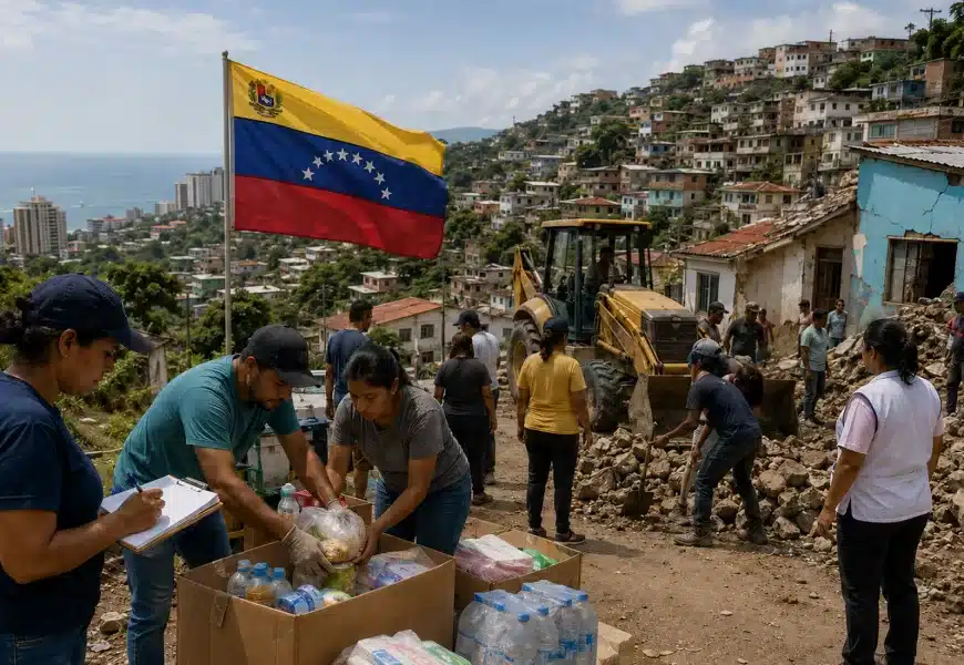 CRISIS-VENEZUELA